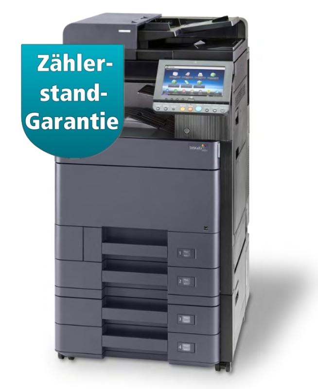 Kyocera TASKalfa 3252ci - 52.776 Seiten